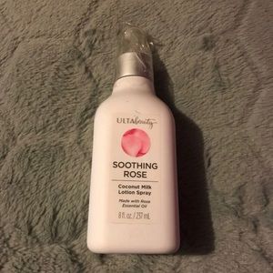 Ulta Lotion Spray + Free Gift